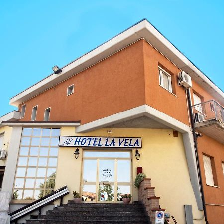 Hotel La Vela Castelnuovo Rangone Екстериор снимка