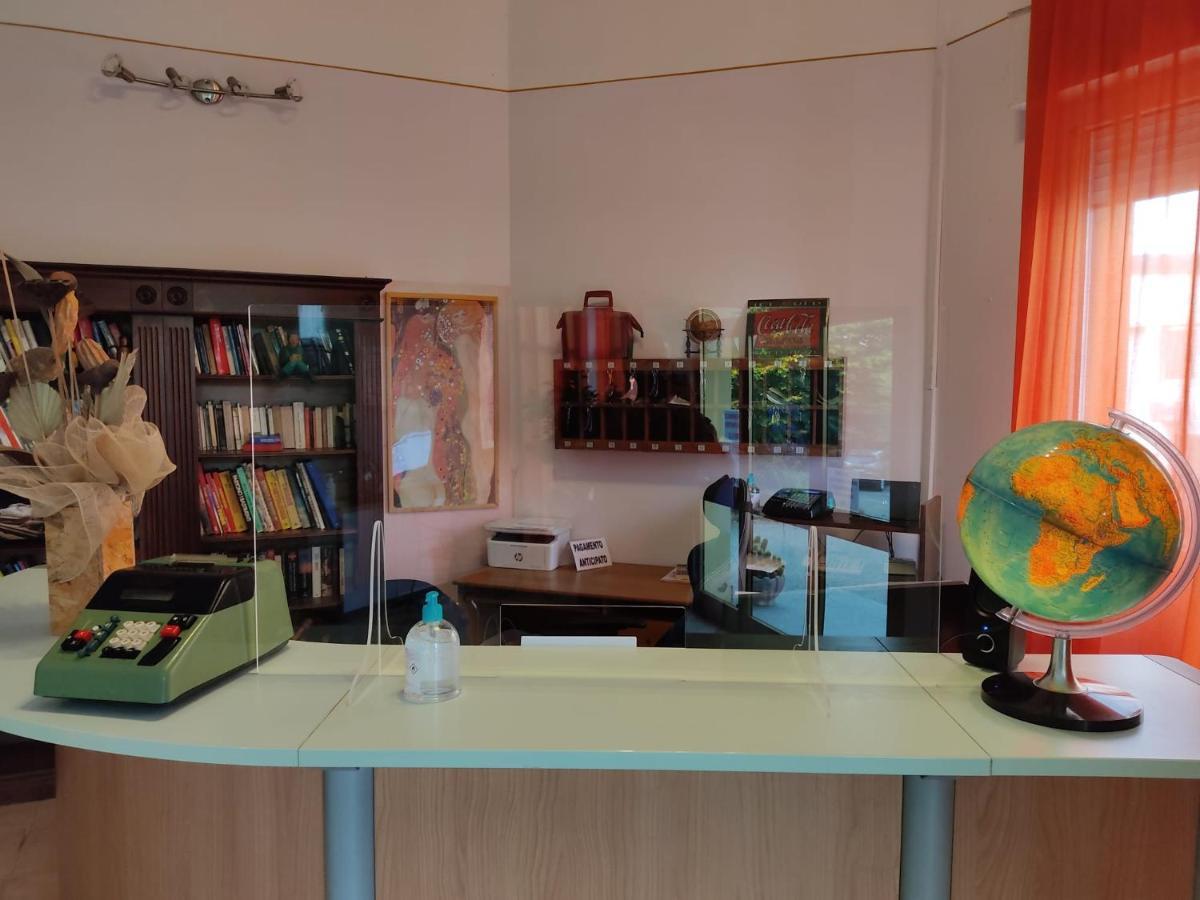 Hotel La Vela Castelnuovo Rangone Екстериор снимка