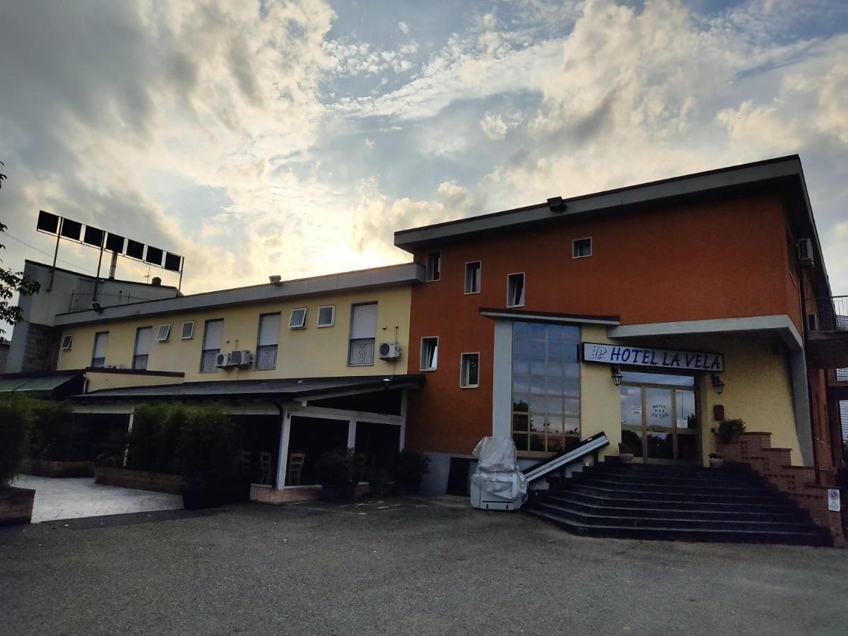 Hotel La Vela Castelnuovo Rangone Екстериор снимка