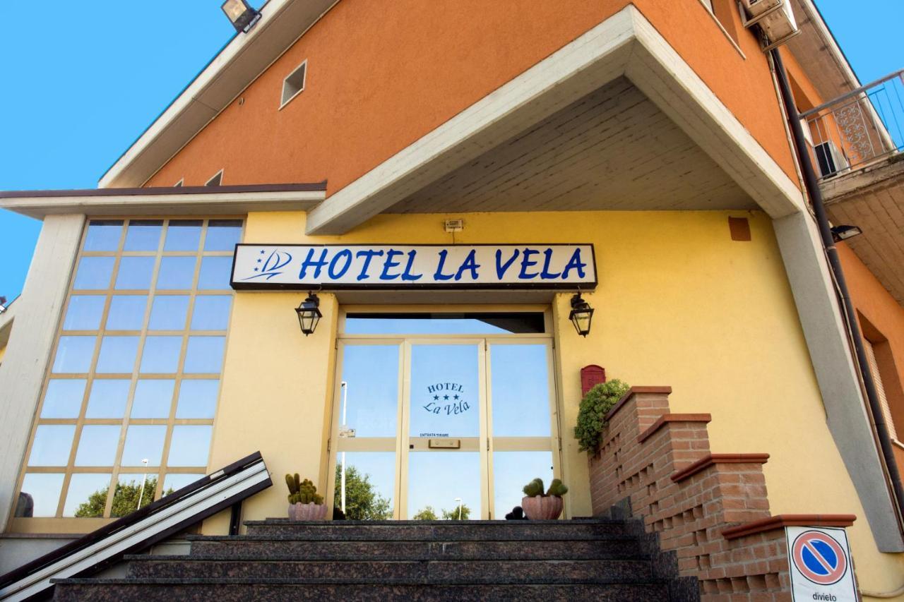 Hotel La Vela Castelnuovo Rangone Екстериор снимка