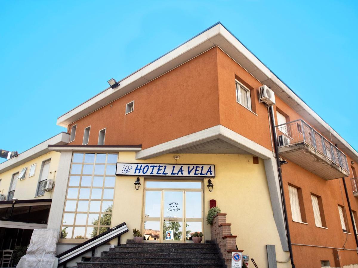 Hotel La Vela Castelnuovo Rangone Екстериор снимка