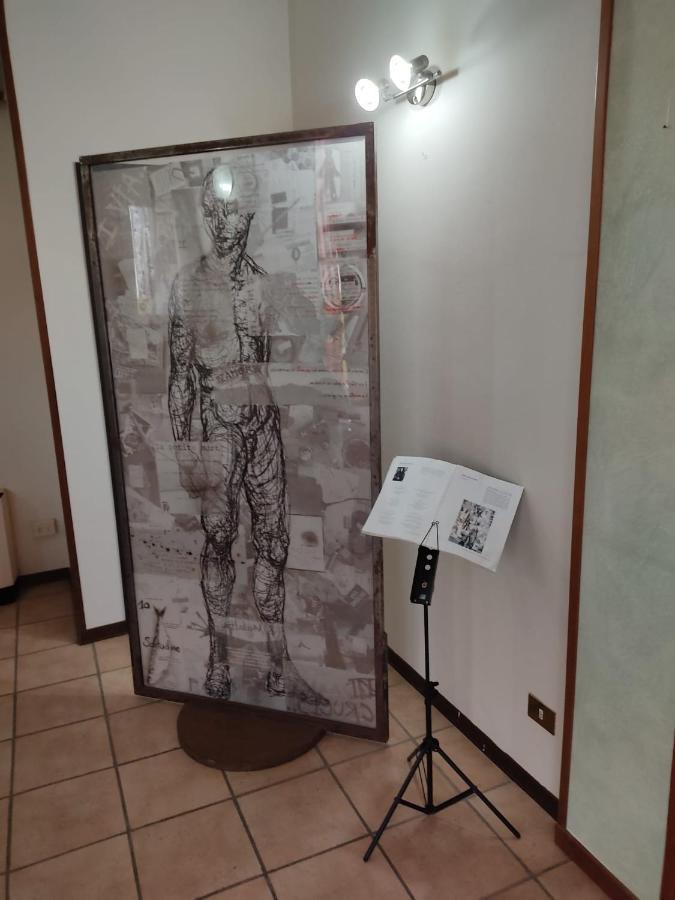 Hotel La Vela Castelnuovo Rangone Екстериор снимка