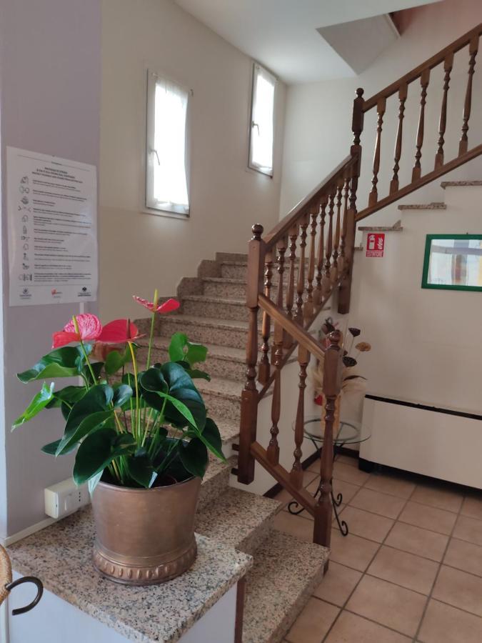 Hotel La Vela Castelnuovo Rangone Екстериор снимка