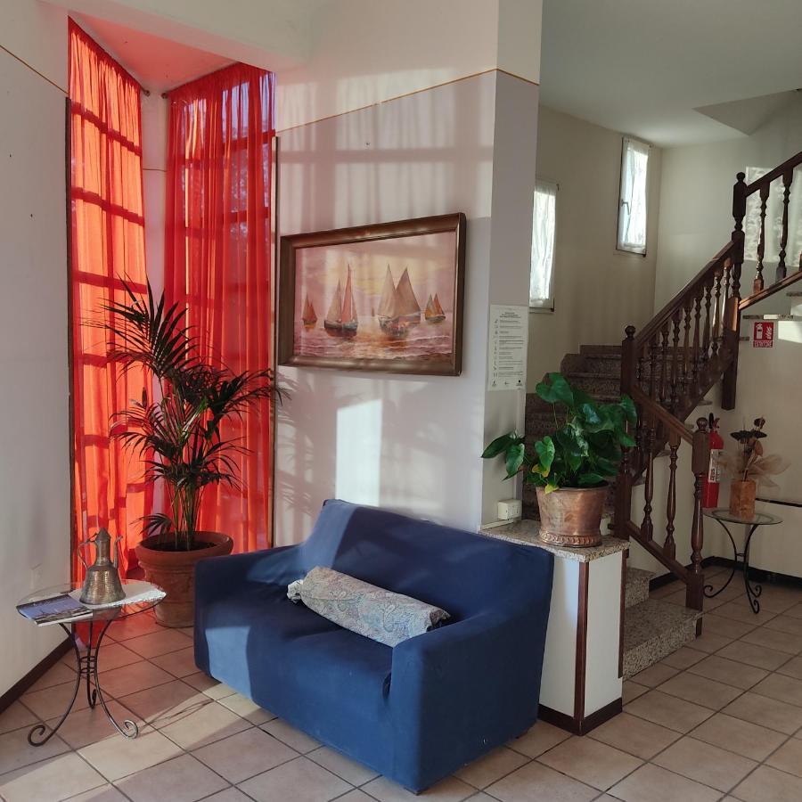 Hotel La Vela Castelnuovo Rangone Екстериор снимка